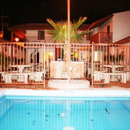 Hotel Villas Del Sol El Golfo de Santa Clara Dış mekan fotoğraf