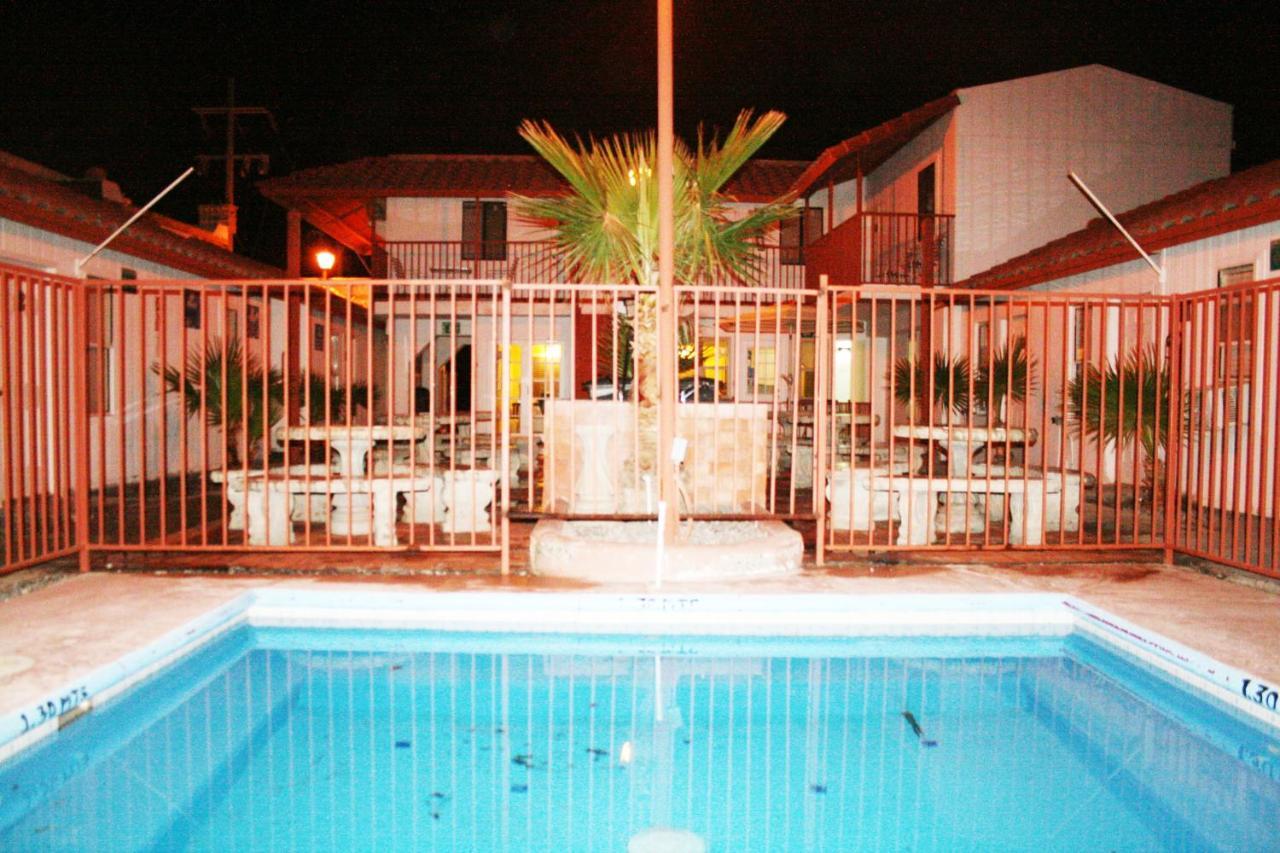 Hotel Villas Del Sol El Golfo de Santa Clara Dış mekan fotoğraf