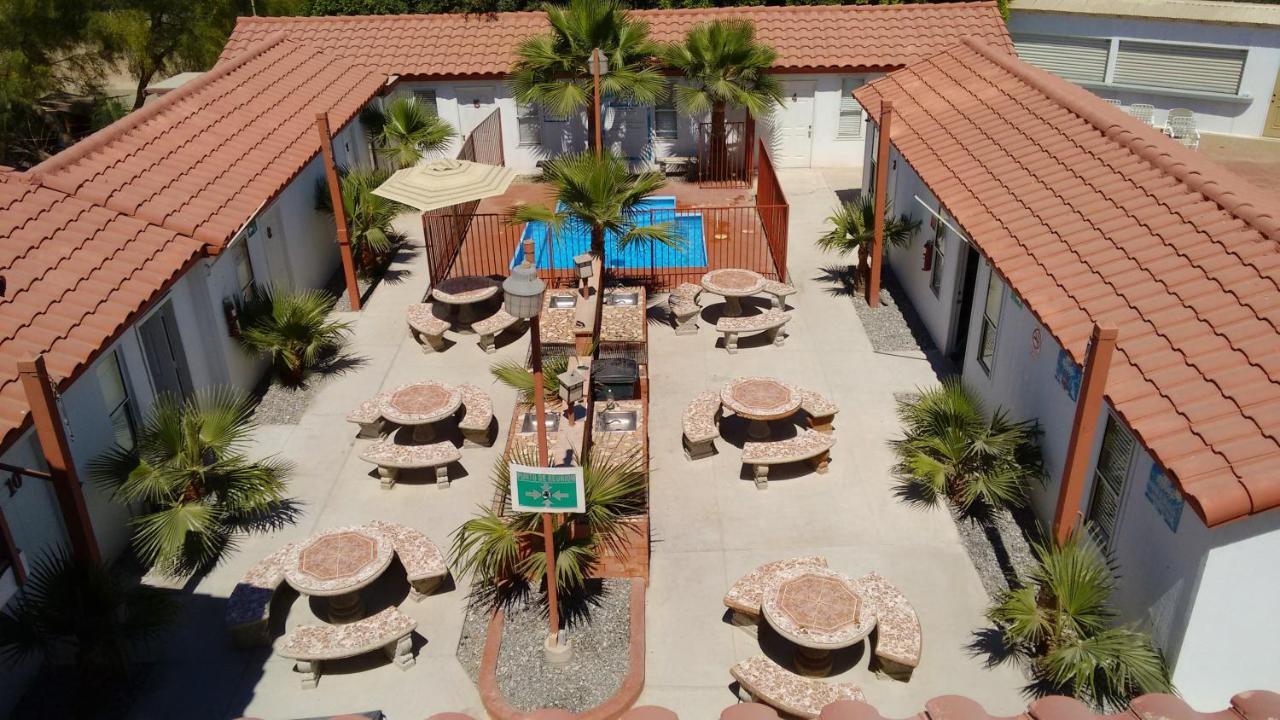 Hotel Villas Del Sol El Golfo de Santa Clara Dış mekan fotoğraf