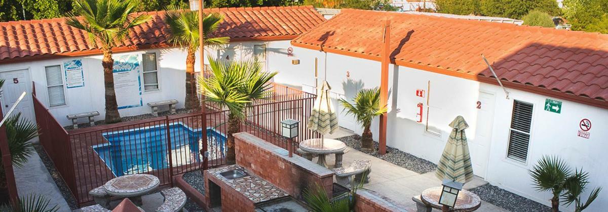 Hotel Villas Del Sol El Golfo de Santa Clara Dış mekan fotoğraf