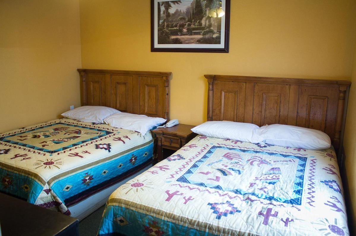 Hotel Villas Del Sol El Golfo de Santa Clara Dış mekan fotoğraf
